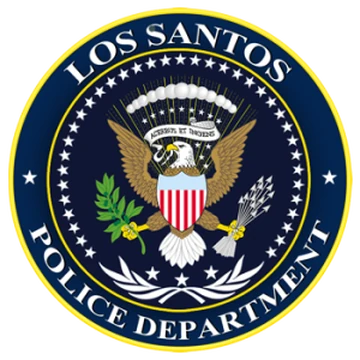 Badge LSPD